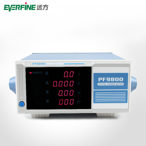 远方(EVERFINE)PF9800 智能电量测量仪
