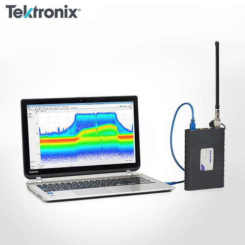 泰克(Tektronix)RSA306B USB 实时频谱分析仪