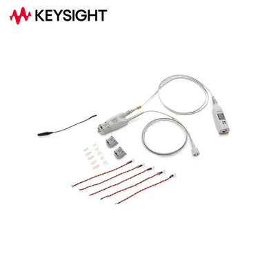 是德（KEYSIGHT）N2820A/N2821A高灵敏度交流/直流电流探头