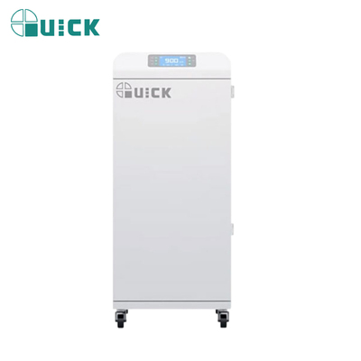 快克（QUICK）TF9烟雾净化过滤系统(白色)