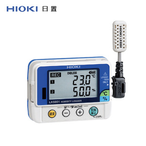 日置（HIOKI）温湿度采集仪 LR5001