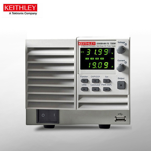 吉时利(Keithley)2260B 系列 1080W 直流电源  2260B-30-108/2260B-80-40/2260B-250-13/2260B-800-4