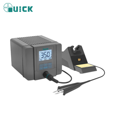 快克（QUICK）TS6镊子烙铁焊台