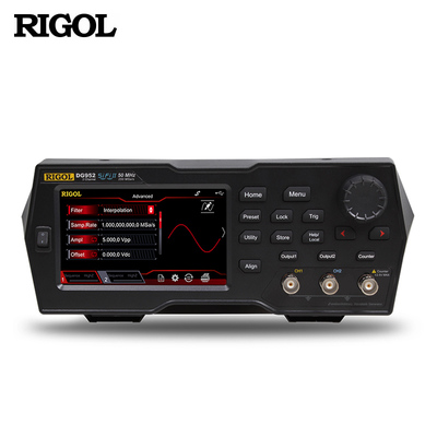 普源（RIGOL）DG900系列信号发生器
