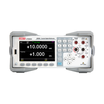 优利德（UNI-T）UT8805A台式数字万用表