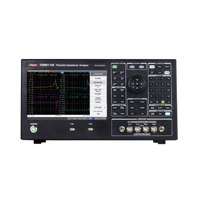 同惠（Tonghui）TH2851-130 精密阻抗分析仪130MHz LCR数字电桥