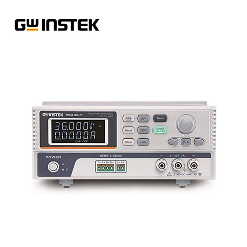 固纬(GWINSTEK) PSR系列可编程直流电源 PSR 36-7/PSR 36-7(GPIB)/PSR 60-6/PSR 60-6(GPIB)