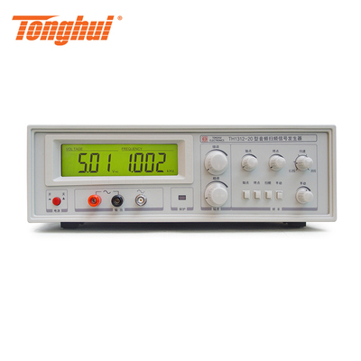 同惠（Tonghui）TH1312系列音频扫频信号发生器