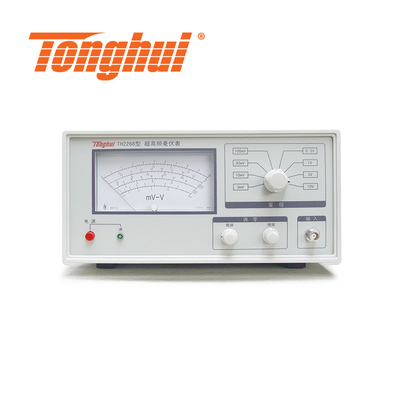 同惠（Tonghui）TH2268超高频数字毫伏表
