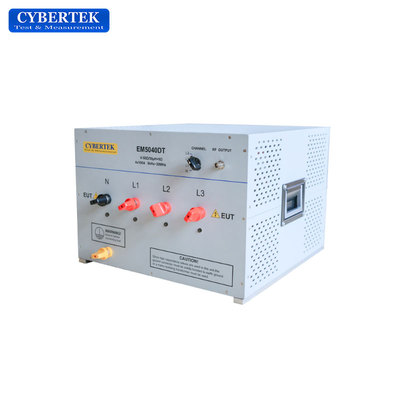 知用（CYBERTEK）EM5040DT人工电源网络（LISN）