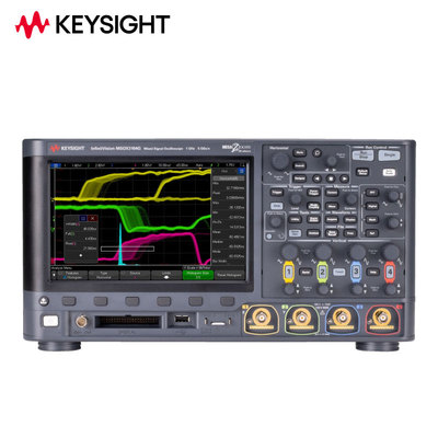 是德（KEYSIGHT）MSOX3000G系列混合信号示波器-InfiniiVision 3000G X