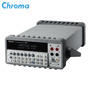 可罗马（Chroma）12061数字万用表