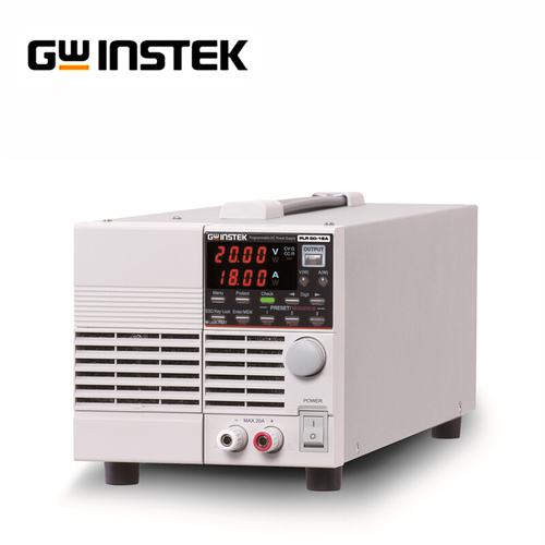 固纬(GWINSTEK) PLR系列低噪声可编程直流电源 PLR20-18/PLR20-36/PLR36-10/PLR36-20/PLR60-6/PLR60-12