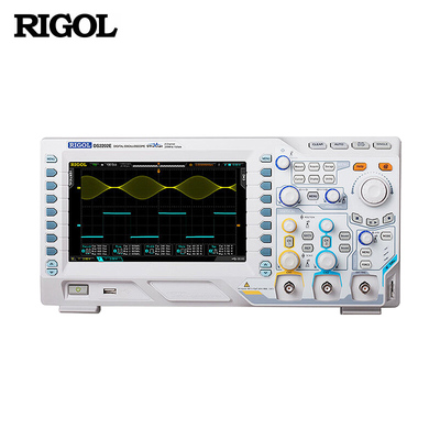普源（RIGOL）DS2000E系列示波器 DS2102E