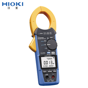 日置（HIOKI）钳型功率计 仪器仪表工具防漏电 防偷电 CM3286/CM3286-01