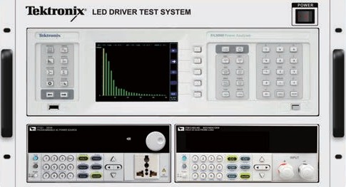 TSP-5000-LED LED 驱动电源测试（电源解决方案）