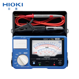 日置（HIOKI）绝缘电阻测量仪 模拟兆欧表 3490