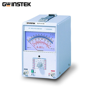 固纬（Gwinstek）GVT-427B/GVT-417B交流毫伏表