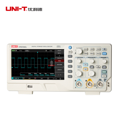 优利德（UNI-T）UTD2000CL系列示波器