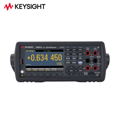 是德（KEYSIGHT）34461A六位半数字万用表-Truevolt 系列