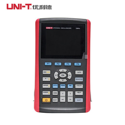 优利德（UNI-T）UTD1000L系列示波器
