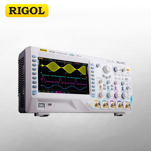 普源(RIGOL) DS4000系列 数字示波器 DS4054/DS4052/DS4034/DS4032/DS4024/DS4022/DS4014/DS4012