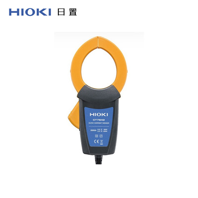 日置（HIOKI）AC/DC电流传感器 CT7642