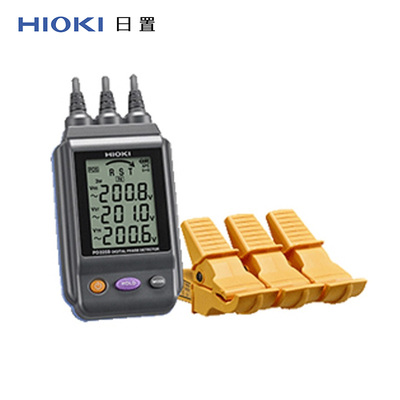 日置（HIOKI）非接触式电压/相序表 PD3259-50