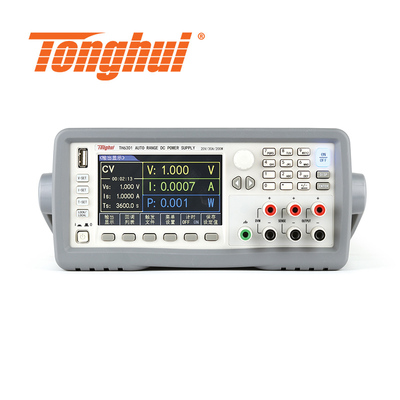 同惠（Tonghui）TH6300系列宽范围可编程线性直流电源