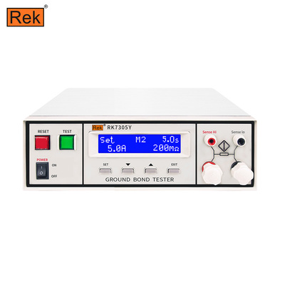 美瑞克（REK）RK7305Y医用接地电阻测试仪