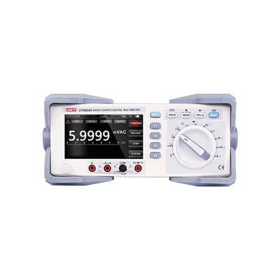 优利德（UNI-T）UT8804N系列台式数字万用表