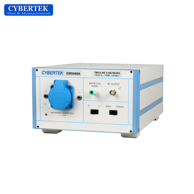 知用（CYBERTEK）EM5040A人工电源网络（LISN）