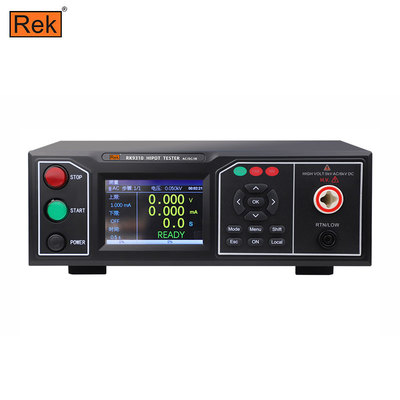 美瑞克（REK）RK9300系列程控交直流绝缘耐压测试仪