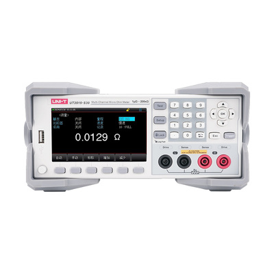 优利德（UNI-T）UT3515-Sx系列多路直流电阻测试仪