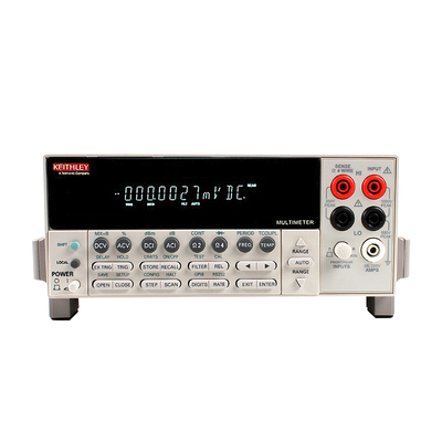 吉时利（Keithley）2110 系列：5½ 位双显示器USB万用表