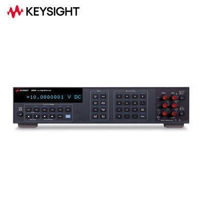 是德（KEYSIGHT）3458A八位半数字万用表
