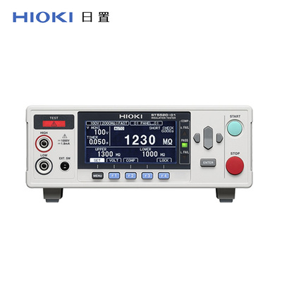 日置（HIOKI）绝缘电阻测试仪 ST5520