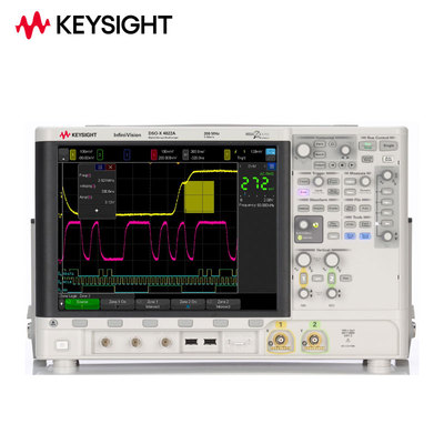 是德（KEYSIGHT）DSOX4000A系列数字示波器-InfiniiVision 4000 X 系列