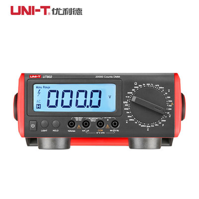 优利德（UNI-T）UT800系列数字万用表
