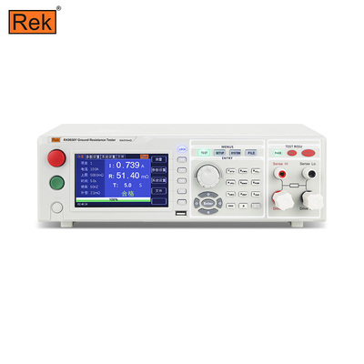 美瑞克（REK）RK9930Y系列医用接地电阻测试仪