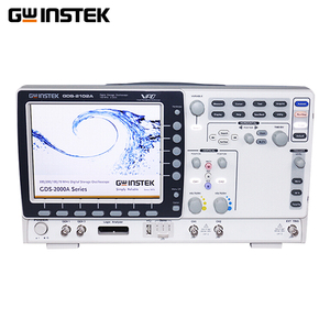 固纬（Gwinstek）GDS-2000A系列混合信号示波器