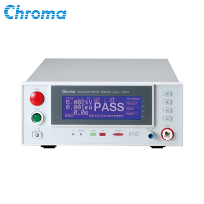 可罗马（Chroma）19070系列耐压测试仪
