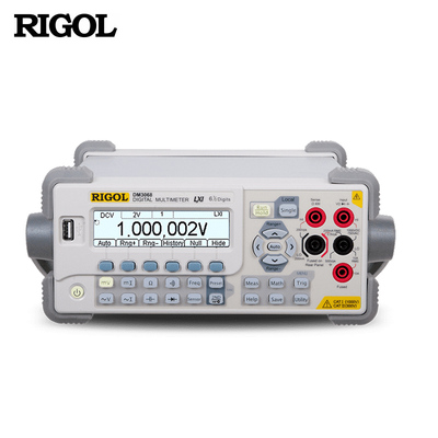 普源（RIGOL）DM3068 数字万用表