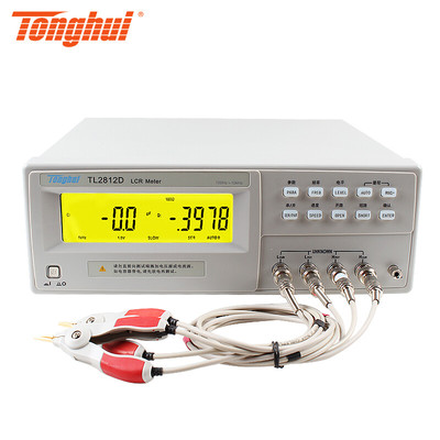 同惠（Tonghui）TL2812D LCR 数字电桥