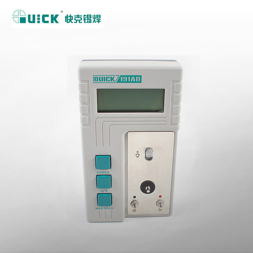 快克(Quick)191AD 温度测温仪
