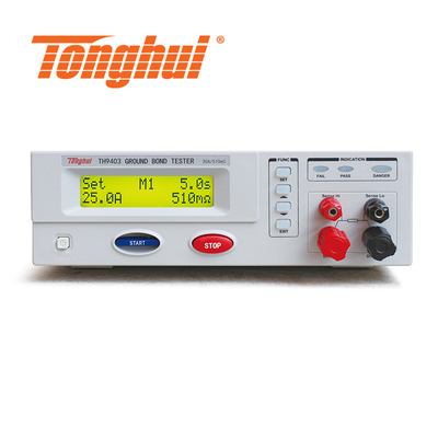 同惠（Tonghui）TH9403程控接地电阻测试仪