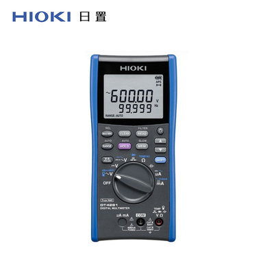 日置（HIOKI）数字万用表DT4281