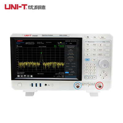 优利德（UNI-T）UTS1000B/T系列频谱分析仪