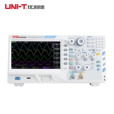 优利德（UNI-T）UPO2000系列示波器