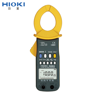 日置（HIOKI）交流钳型表 仪器仪表 3283